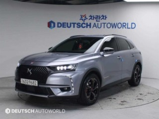 시트로엥 DS7 DS7 크로스백 2.0 BlueHDi 소 시크