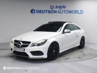 벤츠 E 클래스 E-클래스 W212 E350 쿠페