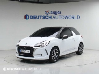 시트로엥 DS3 1.6 BLUEHDI 소 시크