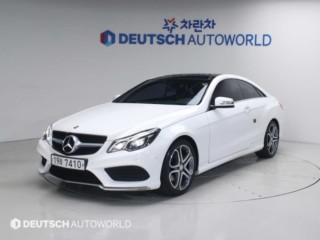 벤츠 E 클래스 E-클래스 W212 E350 쿠페