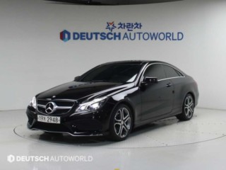 벤츠 E 클래스 E-클래스 W212 E350 쿠페