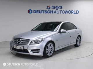 벤츠 C 클래스 C클래스 W204 C200 CGI 아방가르드