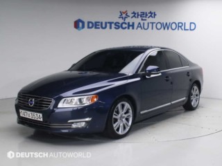볼보 S80 T5