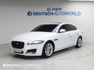 재규어 XF XF(X260) 2.0D 포트폴리오