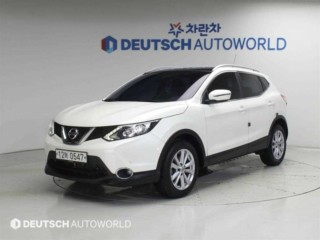 닛산 캐시카이 1.6 SL