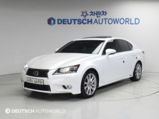 렉서스 GS 뉴GS450h 하이브리드