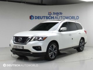 닛산 패스파인더 패스파인더4세대 3.5 4WD