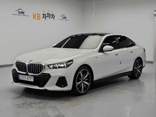 BMW 5시리즈 5시리즈 (G60) 530i xDrive M 스포츠