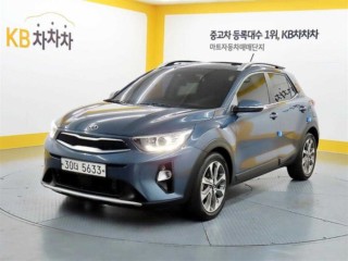 기아 스토닉 디젤 1.6 프레스티지