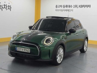 미니 쿠퍼 5도어 클래식 플러스 런치팩 3세대
