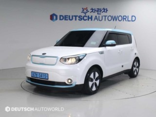 기아 쏘울 쏘울 EV EV
