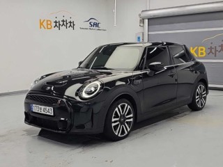 미니 쿠퍼 쿠퍼 S 5도어 클래식 3세대