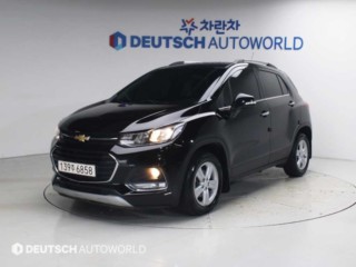 쉐보레 트랙스 더뉴트랙스 가솔린 1.4 LT