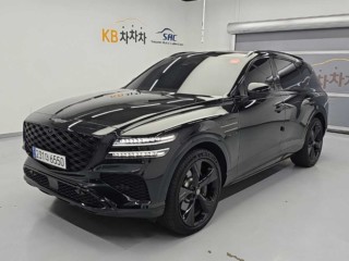 제네시스 GV80 가솔린 3.5T AWD