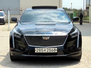 캐딜락 CT6 3.6 플래티넘 AWD