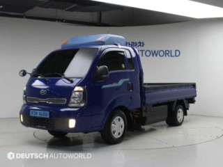소형화물 카고(소형) [카고]봉고3 (EV) 1.0톤/킹캡/초장축/2WD GLS