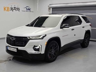 쉐보레 트래버스 3.6 AWD 레드라인