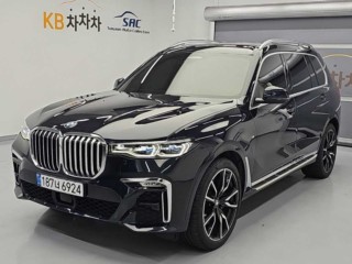 BMW X7 X7 (G07) xDrive 40d M 스포츠