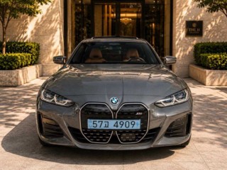 BMW i4 M50 프로