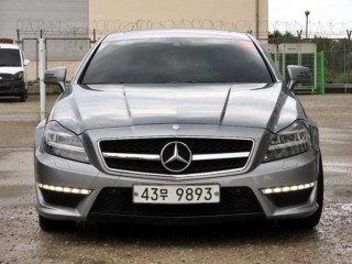 벤츠 CLS 클래스 CLS클래스 W218 CLS 63 AMG