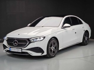벤츠 E 클래스 E-클래스 W214 E200 AMG 라인