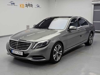벤츠 S 클래스 S클래스-W222 S 500L 4MATIC
