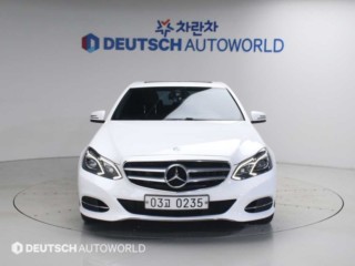 벤츠 E 클래스 E-클래스 W212 E220 블루텍 아방가르드