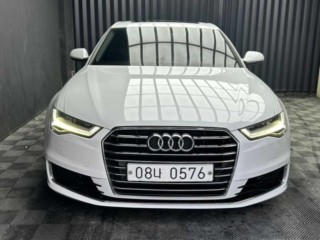 아우디 A6 뉴A6 35 TDI 프리미엄