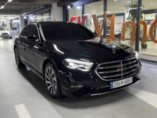 벤츠 E 클래스 E-클래스 W214 E300 4MATIC 익스클루시브