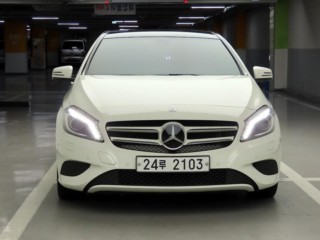 벤츠 A 클래스 A클래스 W176 A180 CDI 스타일