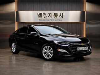 쉐보레 말리부 더뉴말리부 가솔린 1.3 E-터보 LS 디럭스