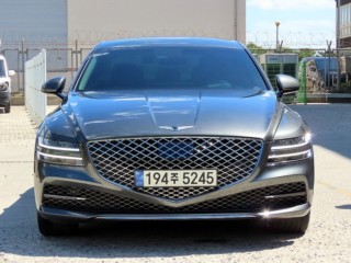 제네시스 G80 G80(RG3) 2.2 디젤 AWD 기본형