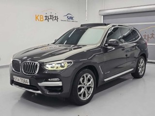 BMW X3 X3 (G01) xDrive 20d