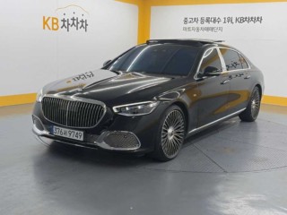 벤츠 S 클래스 S클래스-W223 마이바흐 S680 4MATIC