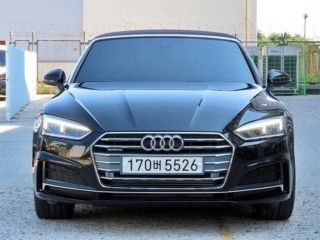 아우디 A5 A5 (F5) 45 TFSI 콰트로 프리미엄 카브리올레