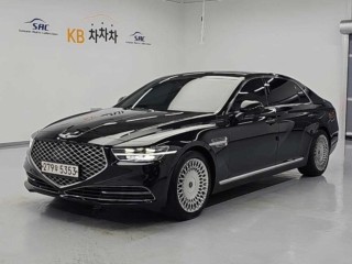 제네시스 G90 3.8 GDI AWD 프레스티지