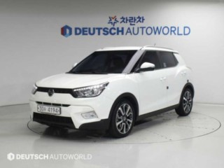 KG모빌리티(쌍용) 티볼리 디젤 2WD 1.6 VX