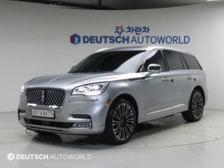 링컨 에비에이터 에비에이터 2세대 3.0 블랙라벨 AWD
