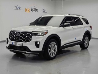 포드 익스플로러 익스플로러 6세대 2.3 AWD 플래티넘