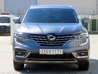 르노코리아(삼성) QM6 더뉴QM6 2.0 LPe RE 시그니처 2WD