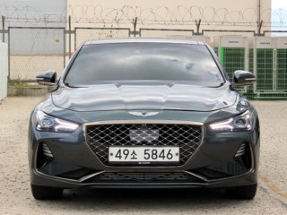 제네시스 G70 3.3T 스포츠 AWD 프레스티지