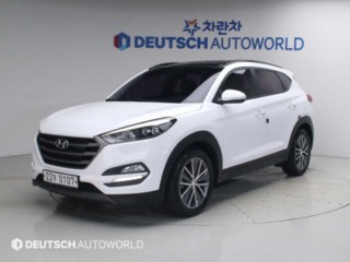 현대 투싼 올뉴투싼 디젤 2.0 2WD 모던