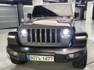 지프 글래디에이터 3.6 루비콘 4WD