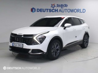 기아 스포티지 스포티지 5세대 (NQ5) 1.6 가솔린 2WD 노블레스