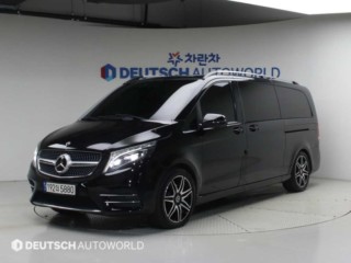 벤츠 V 클래스 V클래스 V250 블루텍