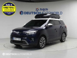 KG모빌리티(쌍용) 티볼리 티볼리 에어 2WD 가솔린 1.5 A3