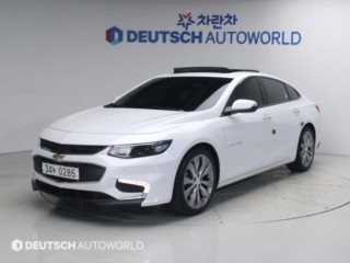 쉐보레 말리부 올뉴말리부 2.0 터보 LTZ 프리미엄