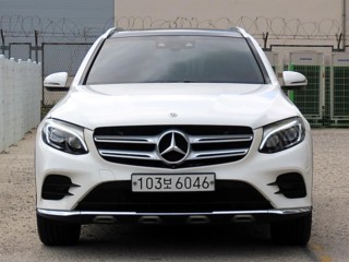 벤츠 GLC 클래스 GLC클래스 X253 GLC 300 4MATIC AMG LINE