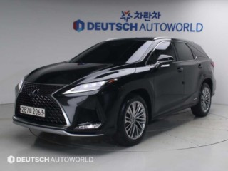 렉서스 RX RX 450hL(4세대) 이그제큐티브