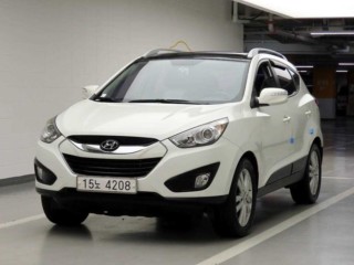 현대 투싼 투싼iX 2WD VGT LX20 럭셔리